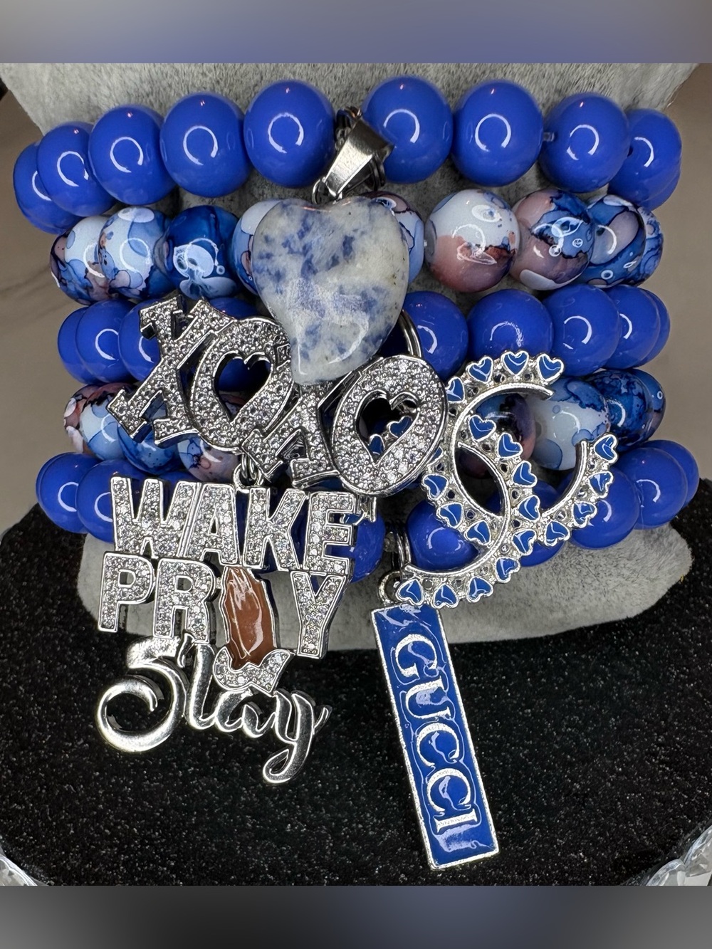 Beautiful stack, elegant bracelets - Picture 6 of 7